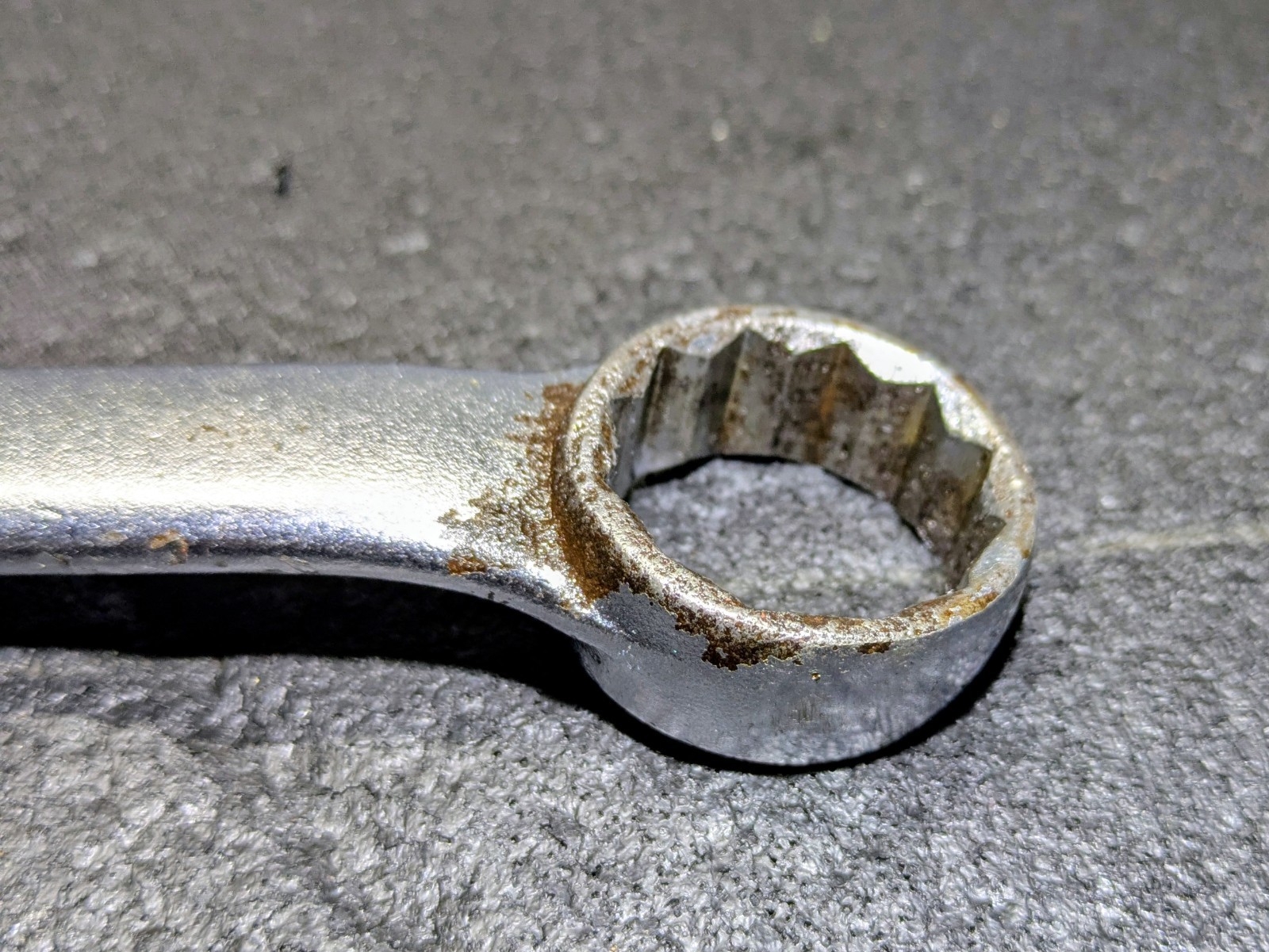 Proto 1234 Professional Combination Wrench 1-1/16″ 12-pt Made in USA
