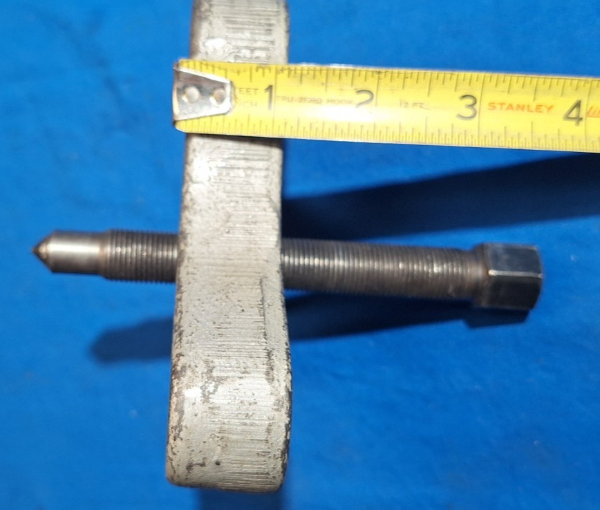 HEAVY DUTY Harmonic balancer puller / steering wheel puller