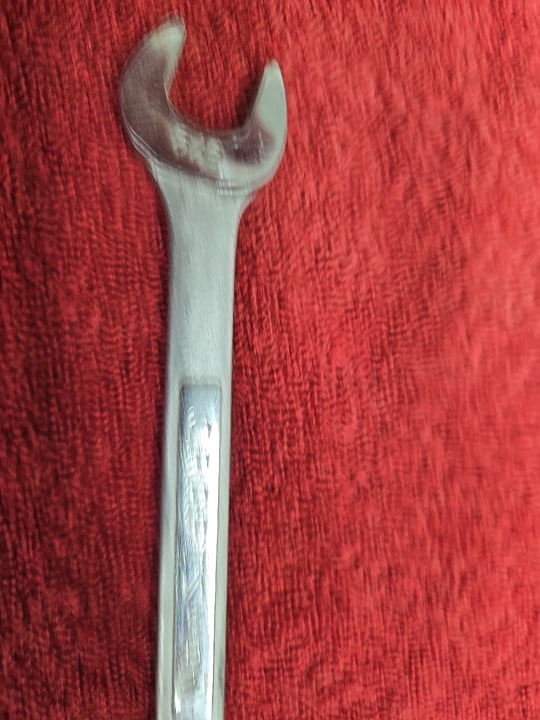 Craftsman 5/8” X 3/4” Double Open End Wrench -VV- 44582 Vintage