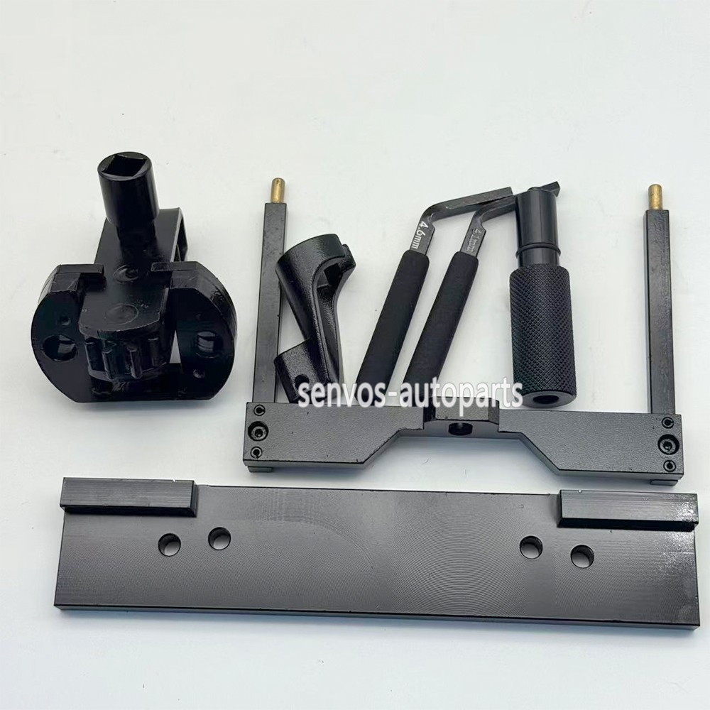 7Pcs Camshaft Timing TDC Locating Pin Tools For Detroit Diesel DD15/16