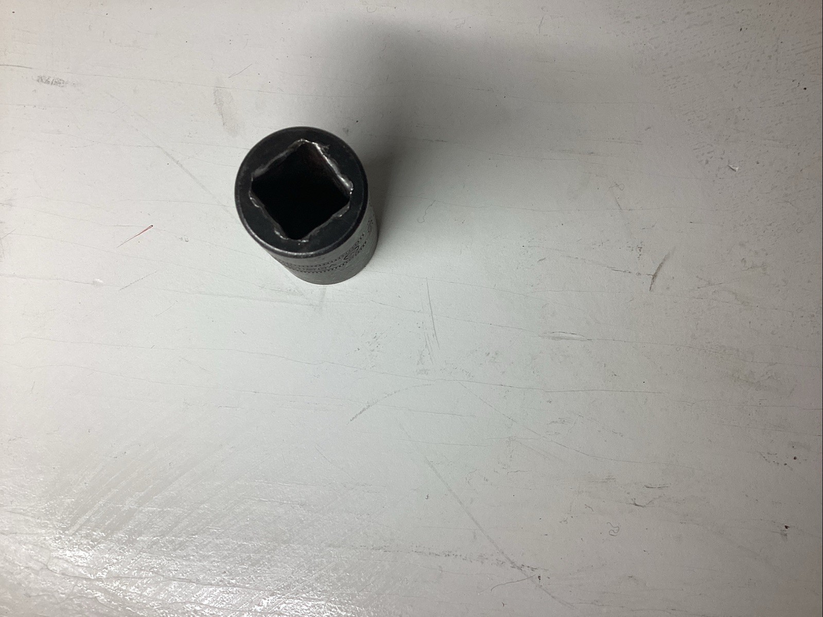 SNAP ON TOOLS IMM150A 1/2 DRIVE 15MM SHALLOW IMPACT SOCKET MADE IN USA
