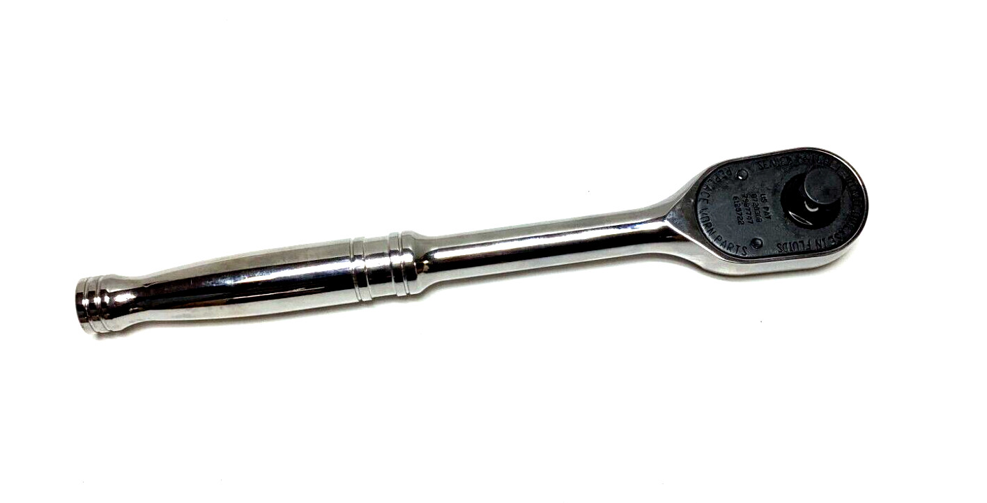 New Snap-on™ 1/2″ Drive Chrome Ratchet S80A Dual 80™ Tech 10 5/16″ Long