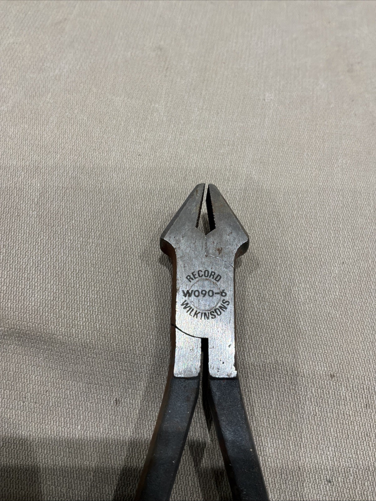 Record Wilkinsons Pliers W090-6