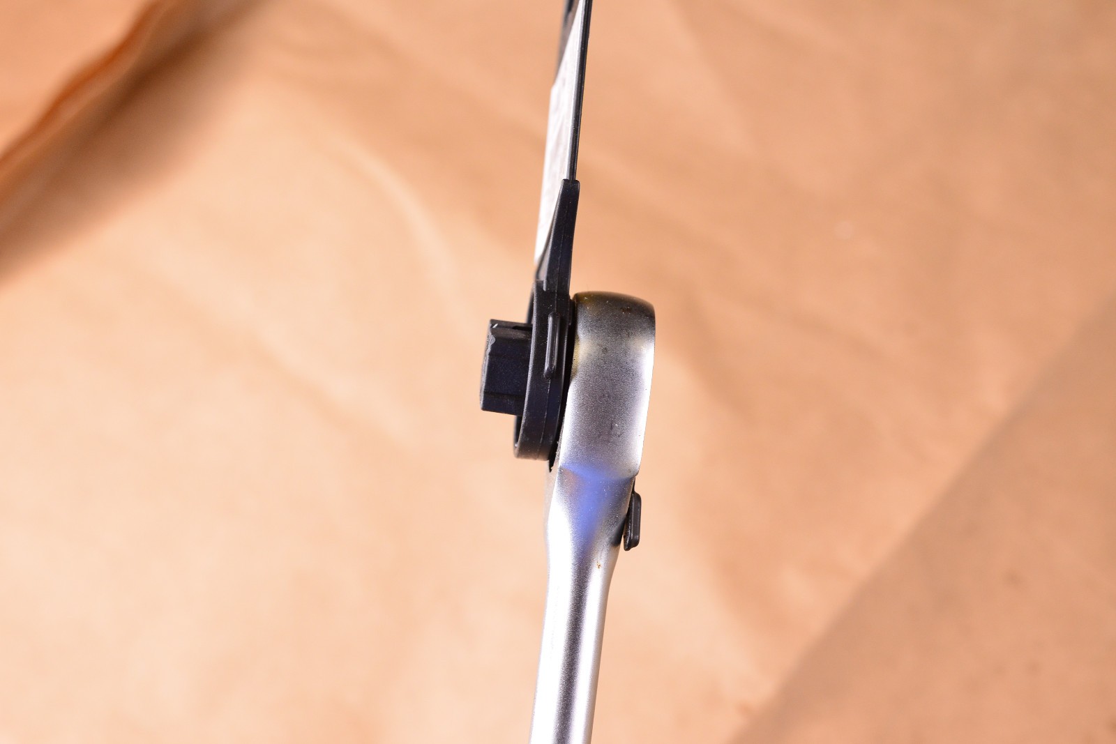 Titan Tools 12161 3/8″ Drive x 12″ Sealed Head Ratchet Tool Garage 90 Tooth