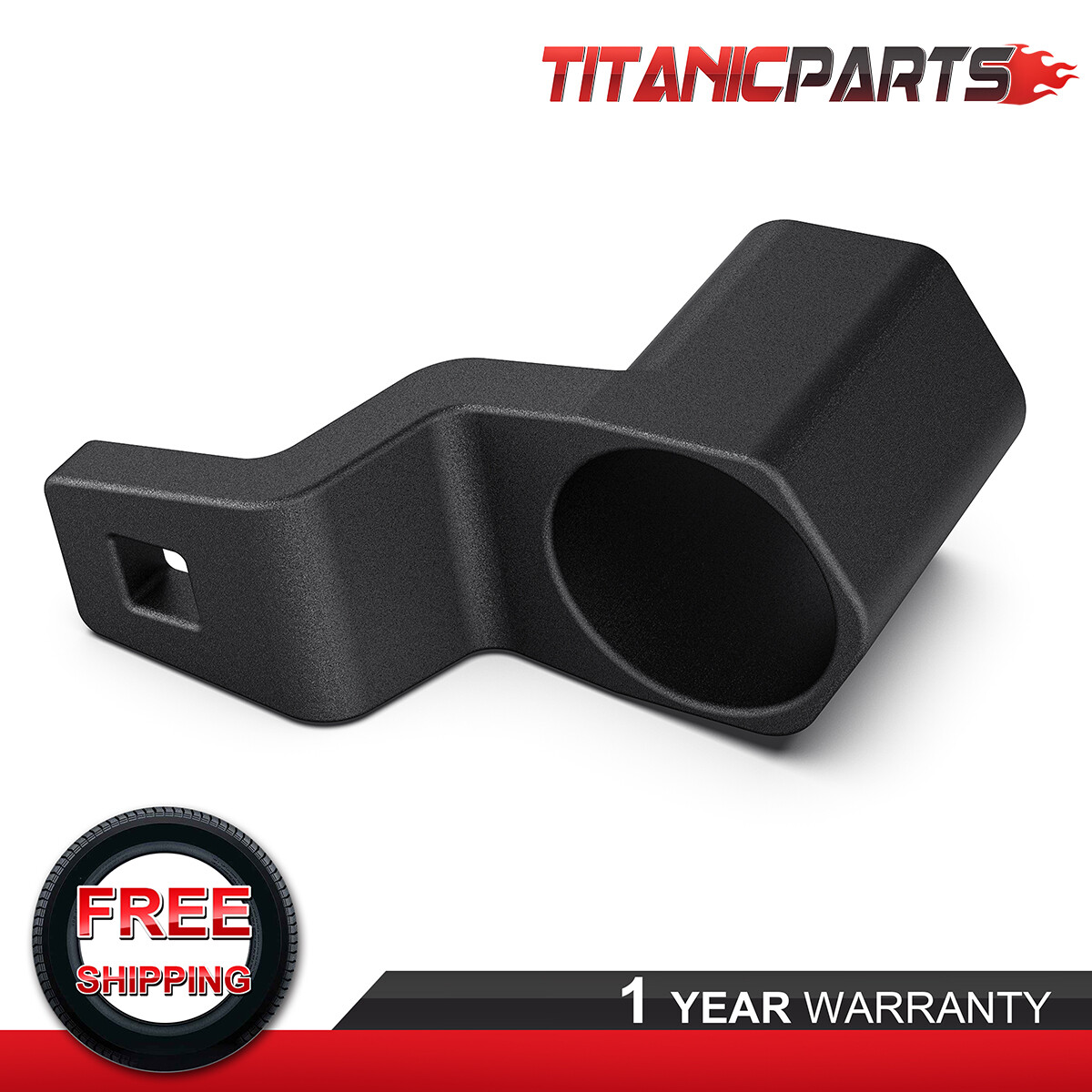 50mm Damper Crankshaft Crank Pulley Removal Tool For Honda Acura Drive 1/2″Sq