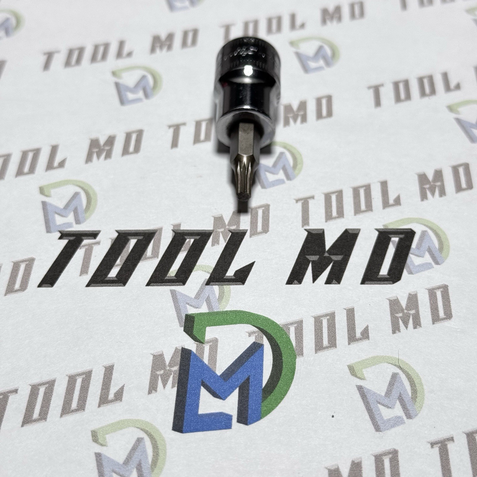 Snap-on Tools USA 2014 3/8″ Drive Metric 4mm TRIPLE SQUARE Bit Socket FTSM4E