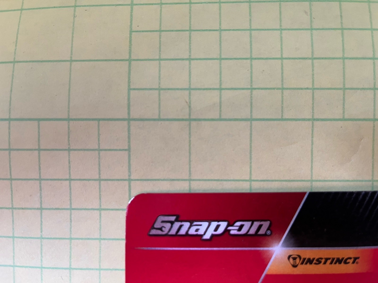 Snap On Screwdriver Phillips Mini Tip No 0 SGDP300B New Tool In Classic Red