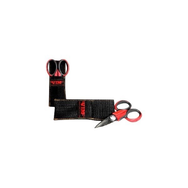 Vim Tools WS55 – Multi-Purpose Work Shears with Snap On belt Loop