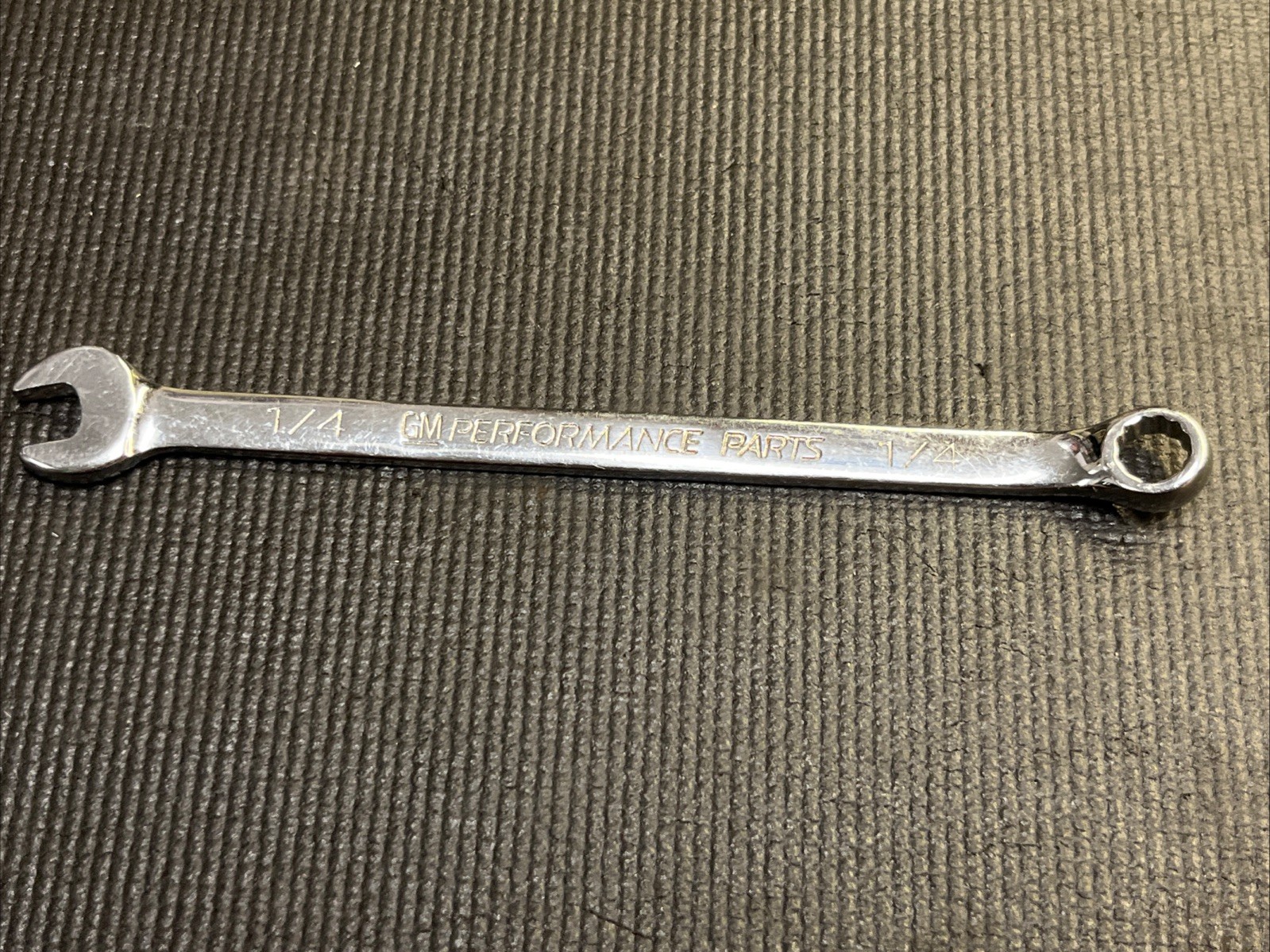 GM Performance Parts 1/4” Combination Wrench 12 Point 116082