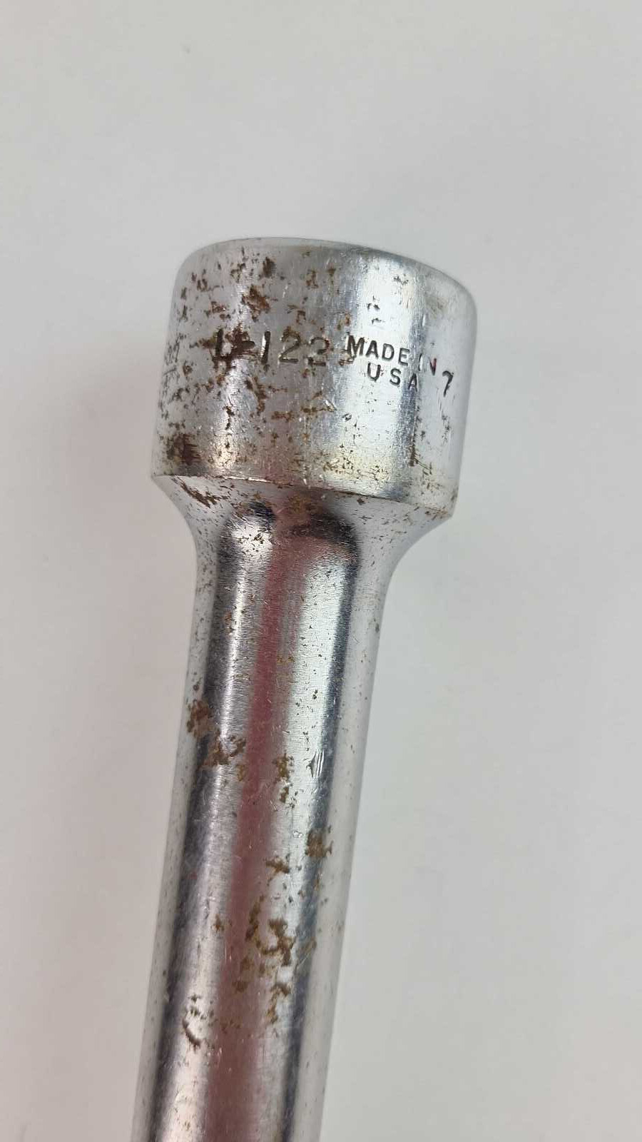 Snap On Tools Underline Logo L122 3/4″ Drive Ratchet Extension 16″ Long Locking