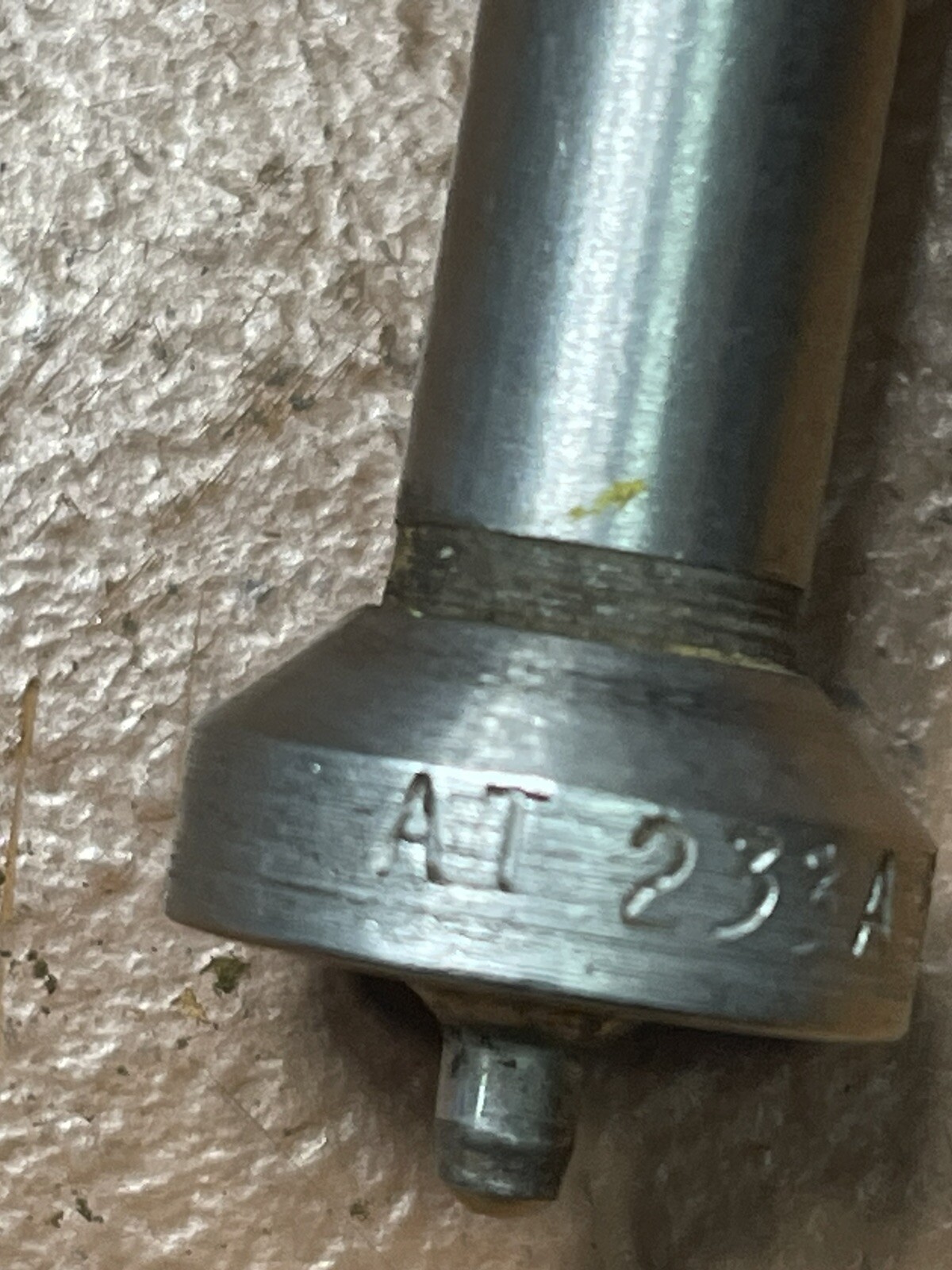 ATI Rivet Set Assorted 5 Piece Lot Aircraft Tools Impact Apex Tools Inc