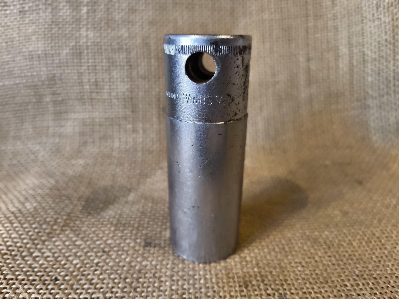 Britool 1/2″ drive 1/2″ Whitworth Socket Stationary Steam Engine Tractor Tool