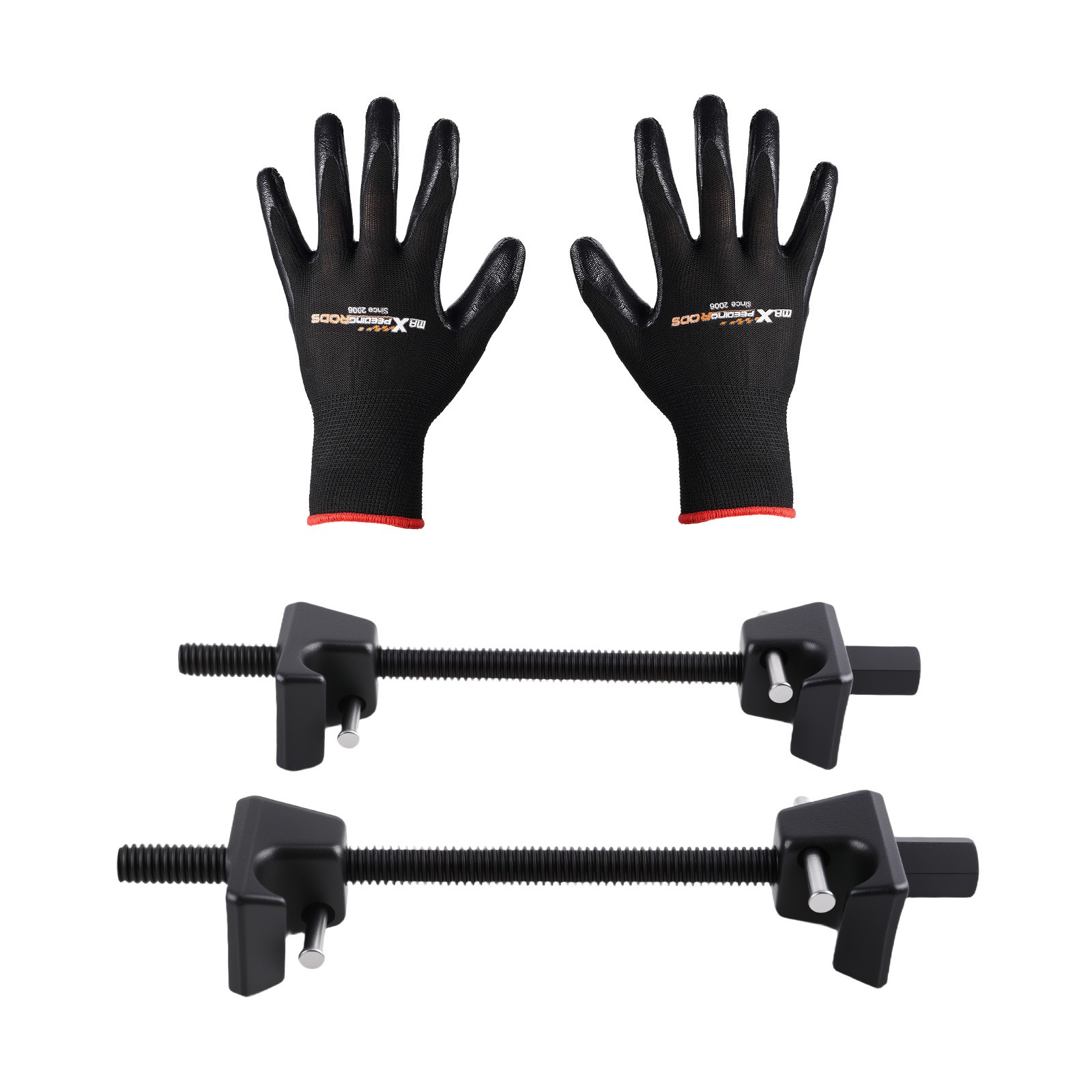 2pcs Coil Spring Compressor Fit MacPherson Struts Shock Absorber Car Garage Tool