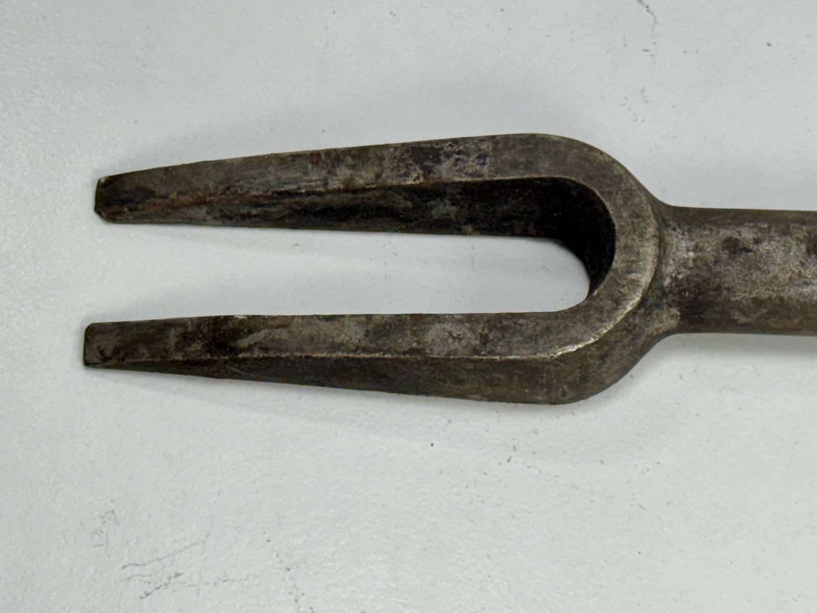 Herbrand No 2356-V Van Chrome Wheel Hub Fork Automotive Service Tool