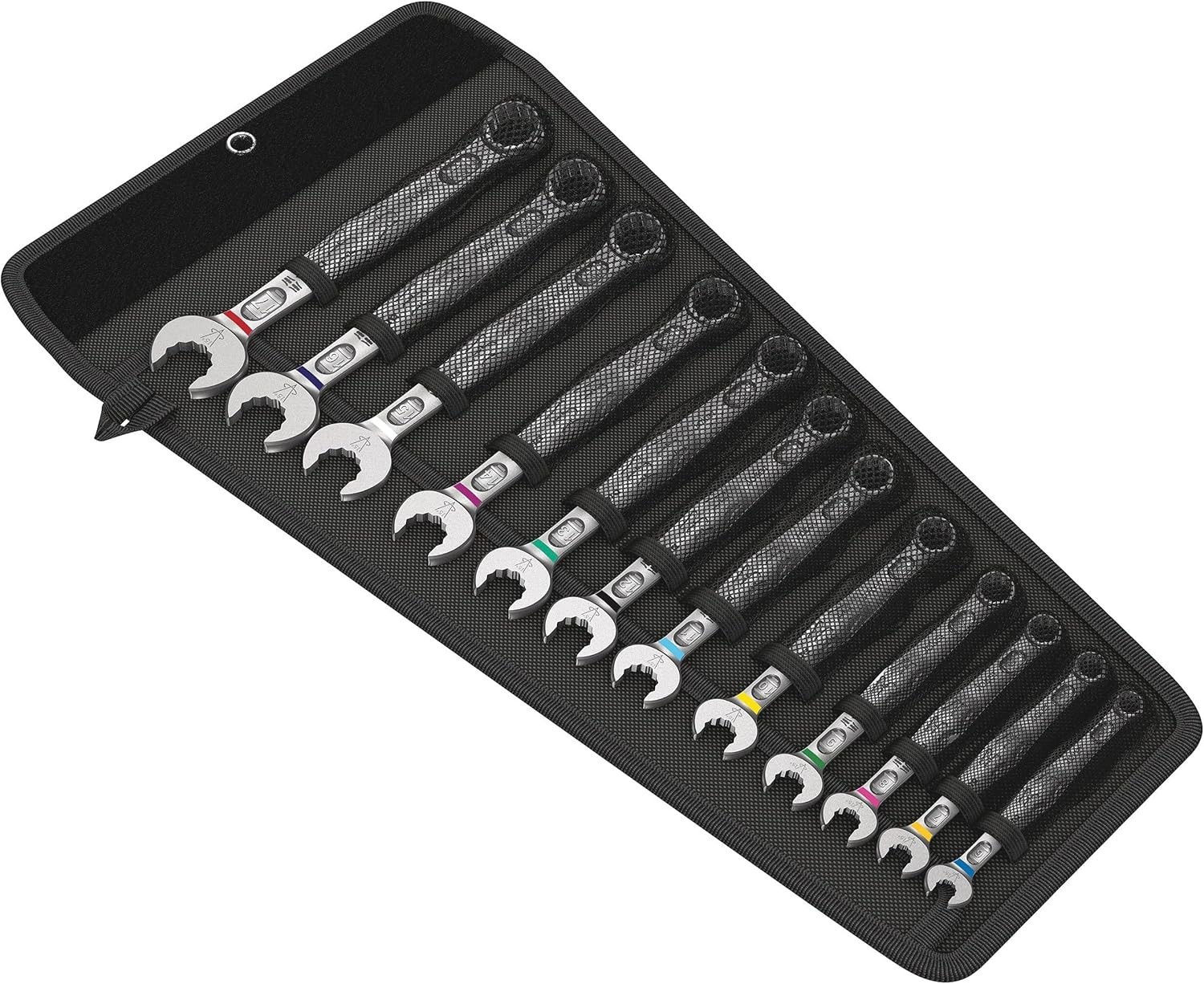 Wera 05004181001 Bicycle Ring Spanner, 12-Piece Set Sealed New ✅