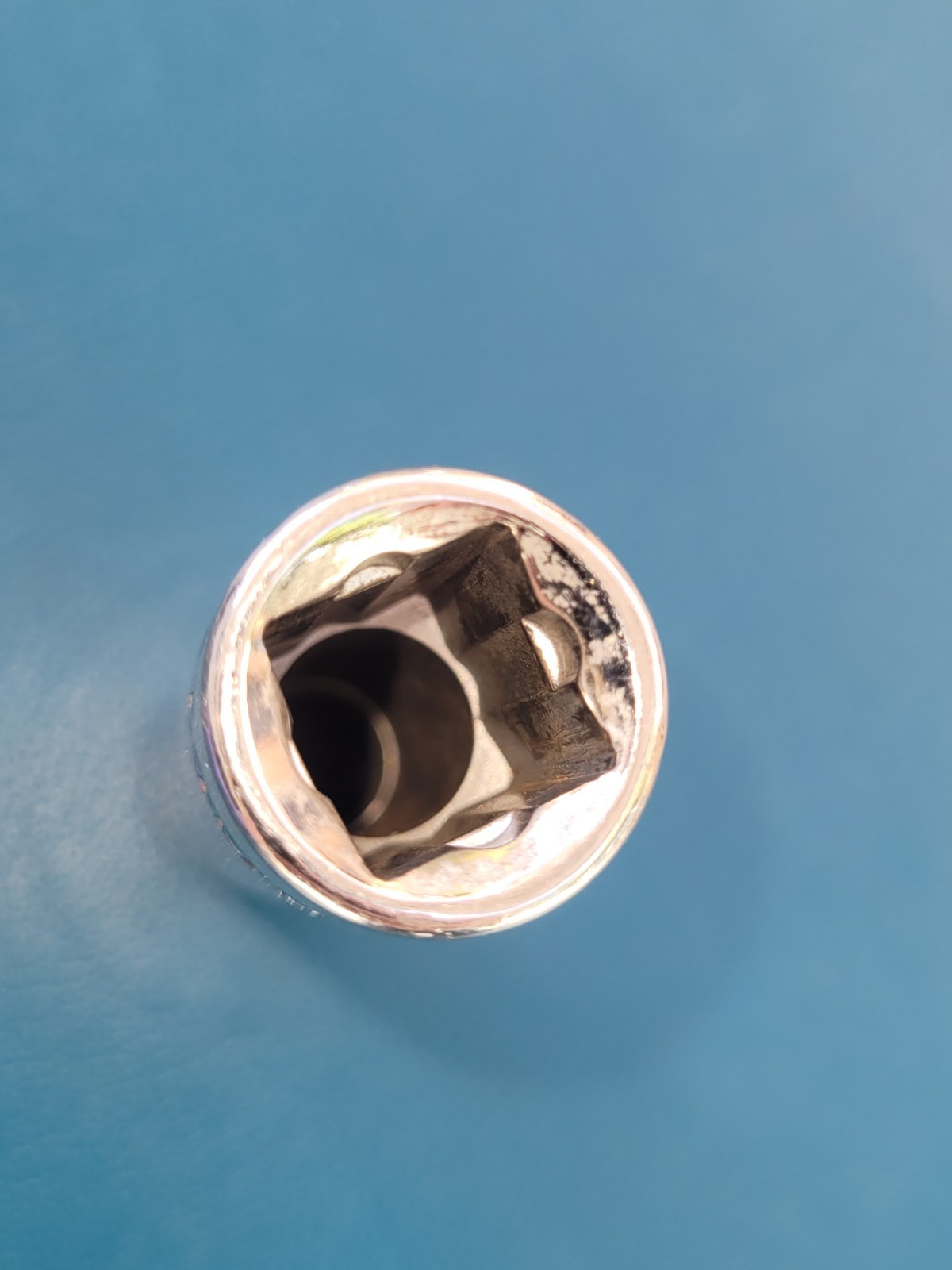 CRAFTSMAN S-AD 47521 Deep Socket 1/2 In SAE 1/2” Drive 12 Pt.