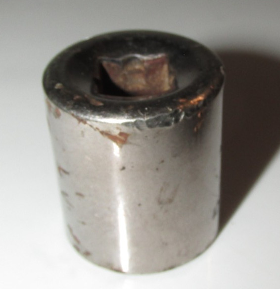 T #155 – Craftsman 3/4″ 6 Point 3/8″ Drive Shallow Easy Read Socket 45829