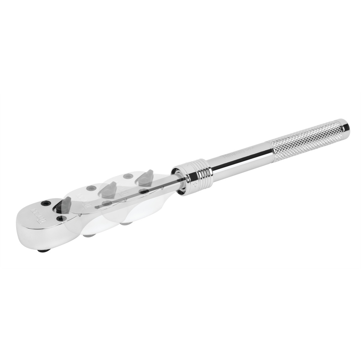 Titan 1/4 in. Drive Extendable Ratchet