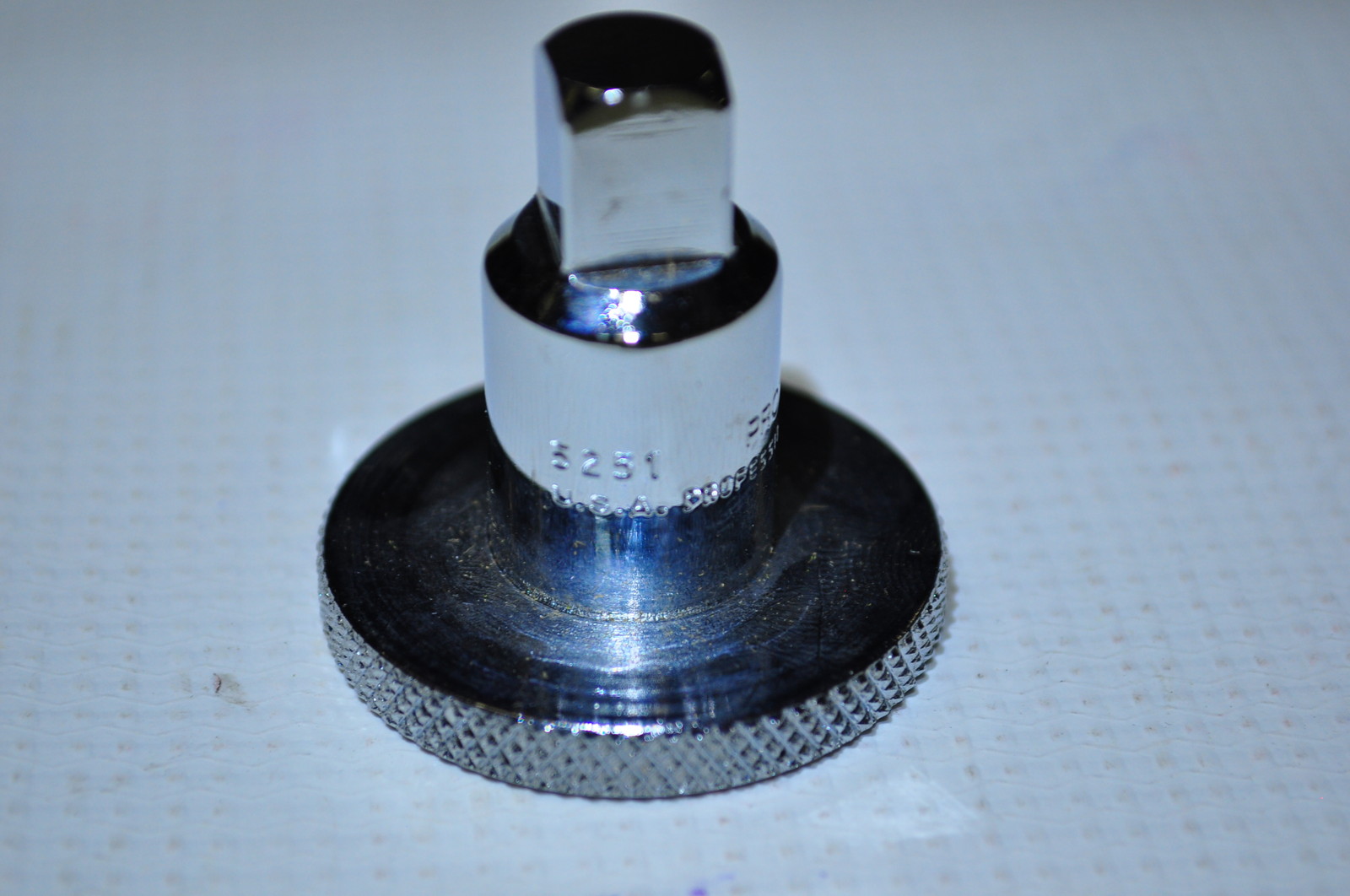 Proto® J5251 3/8″ Spinner Ratchet Adapter 1-1/2″ Made in USA