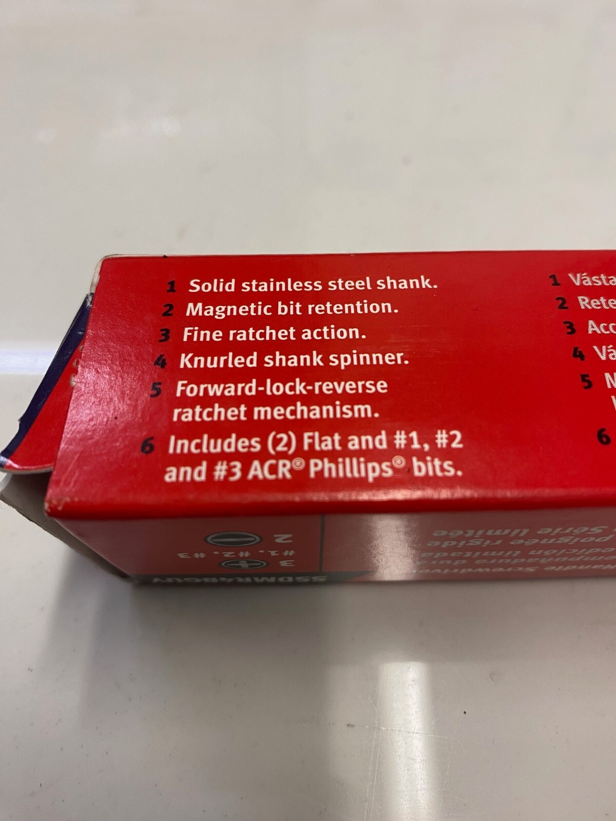 Snap-On Tools Guy Martin Limited Edition Rare Ratchet Screwdriver – SSDMR4BGUY