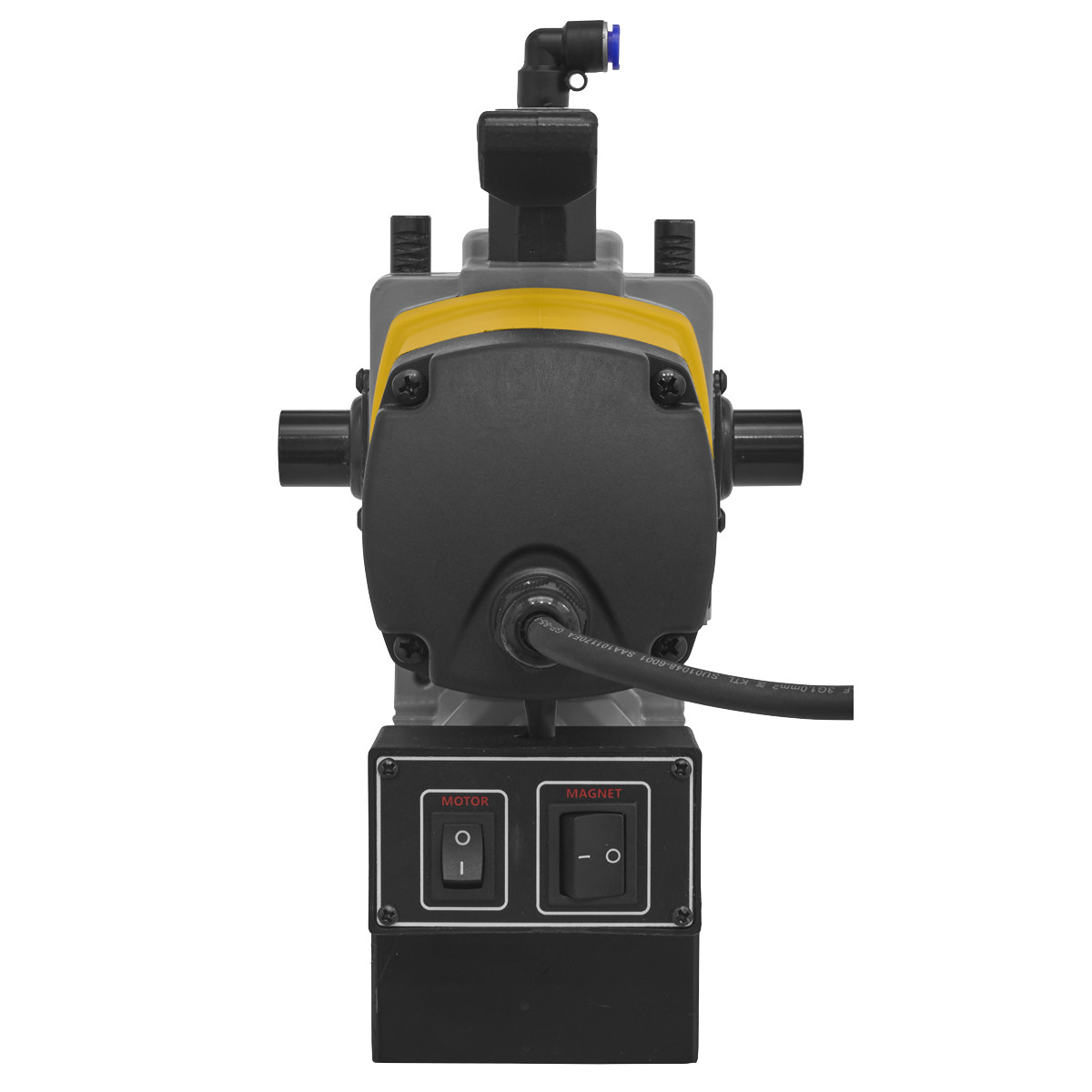 Sealey MAG35110VLP Low Profile Magnetic Drilling Machine 35mm 110V