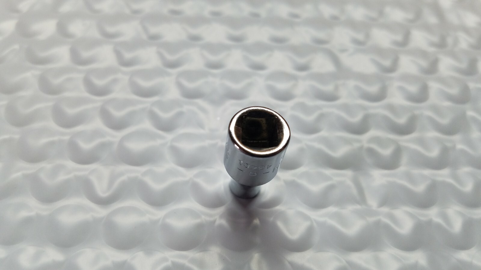 NEW Craftsman -G- 43481 5/32″ 6pt 1/4″ Drive Socket