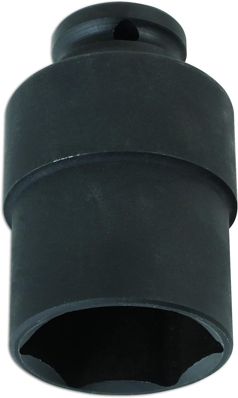 Laser 6279 Deep Hub Nut Socket 1/2″D 36mm – Thin Walled
