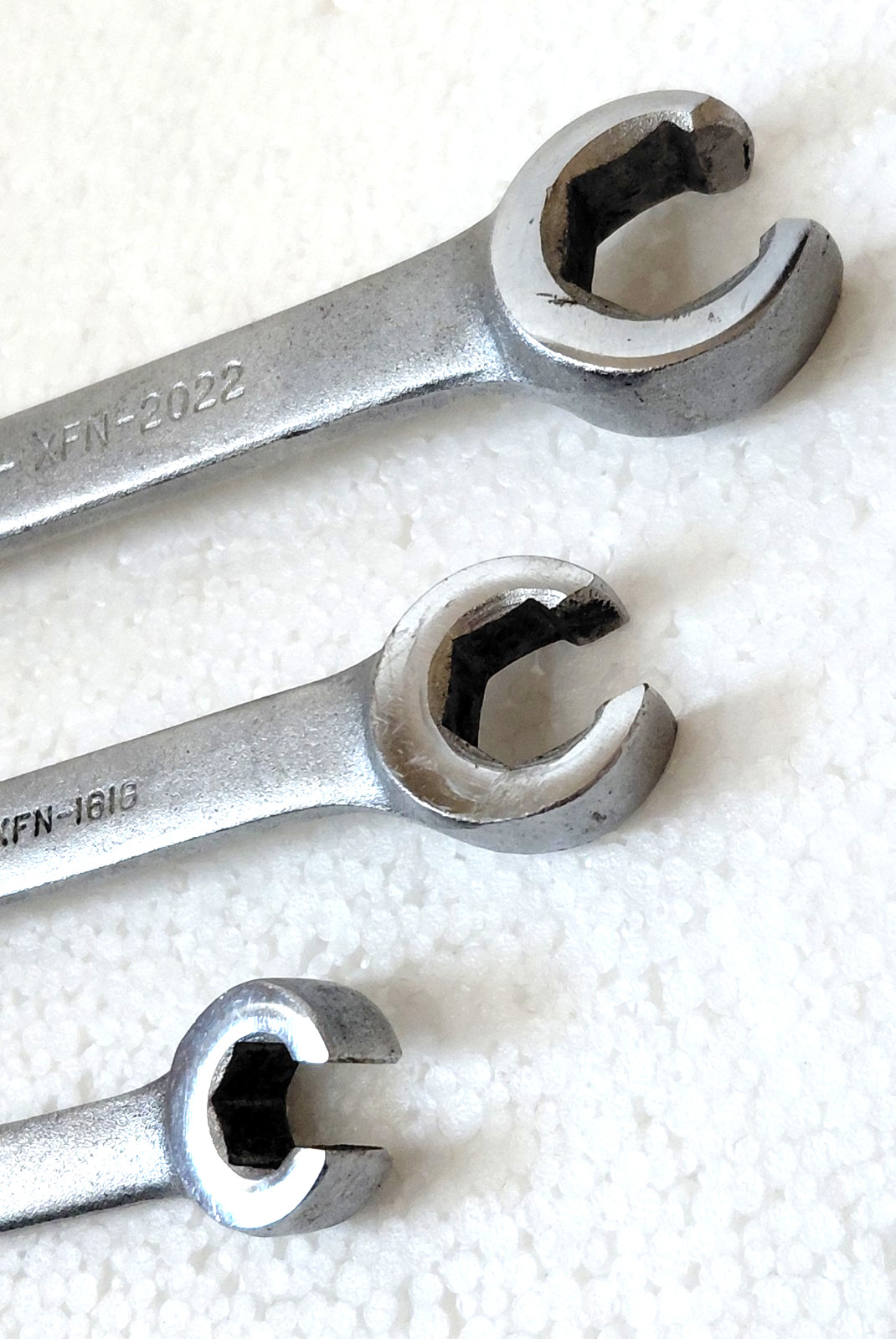 Williams Superrench Flare Nut Wrenches 3/8″ x 7/16″, 1/2″ x 9/16″, 5/8″ x 11/16″