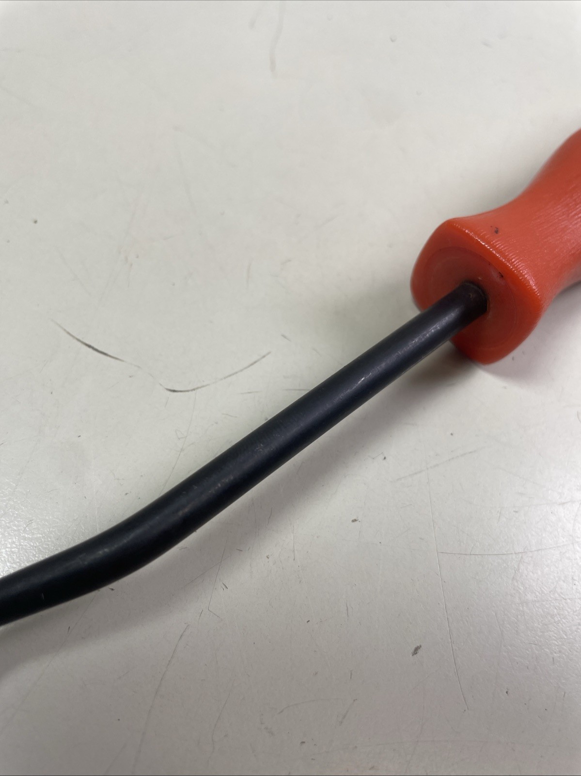 MAC Tools USA SP29A Red Hard Grip Handle Cotter Pin Puller Tool Excellent Shape
