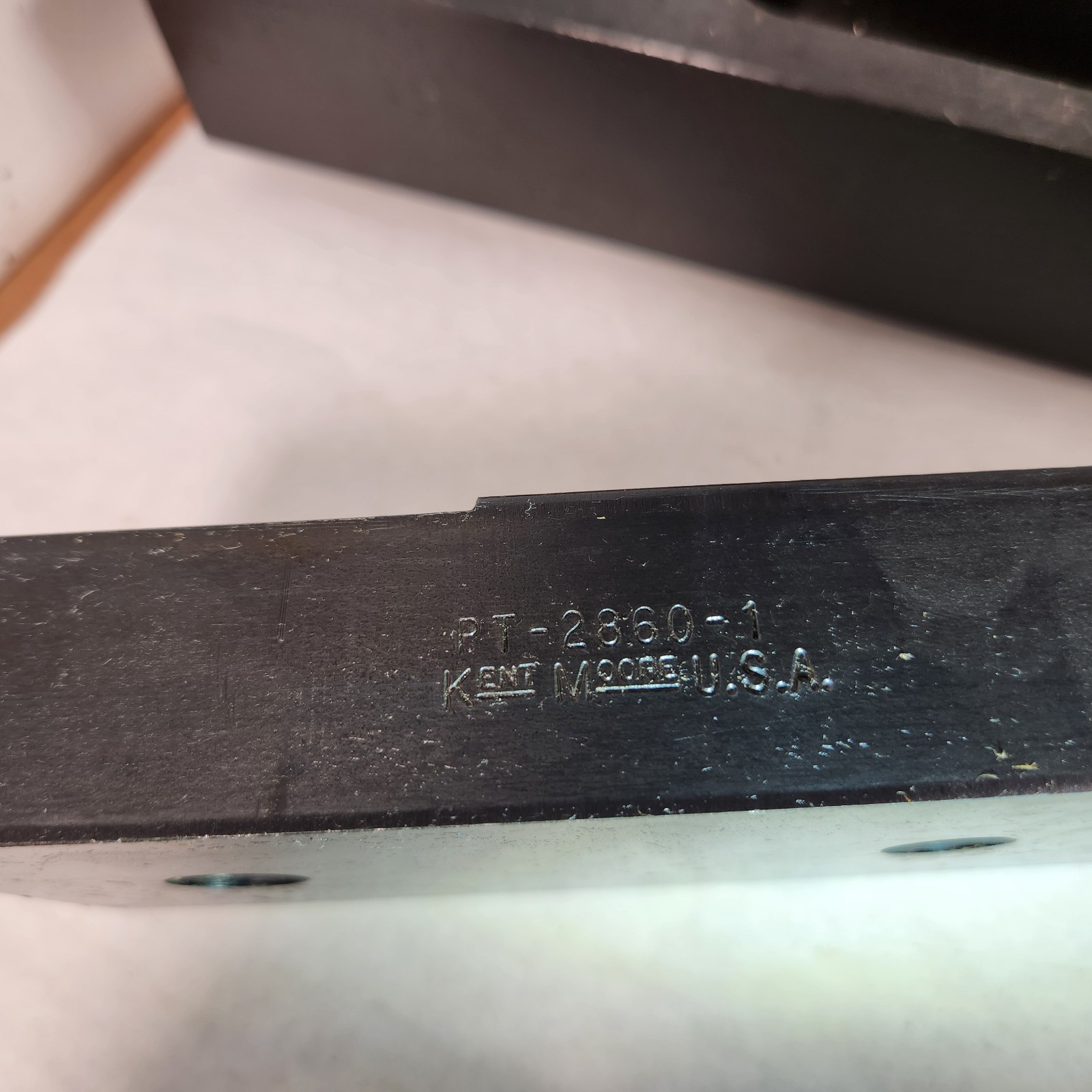 Kent-moore PT 2860-A Thread Repair Kit 2860 1 2A 3 4 5 6 7 10 15 18 19 1000-2A