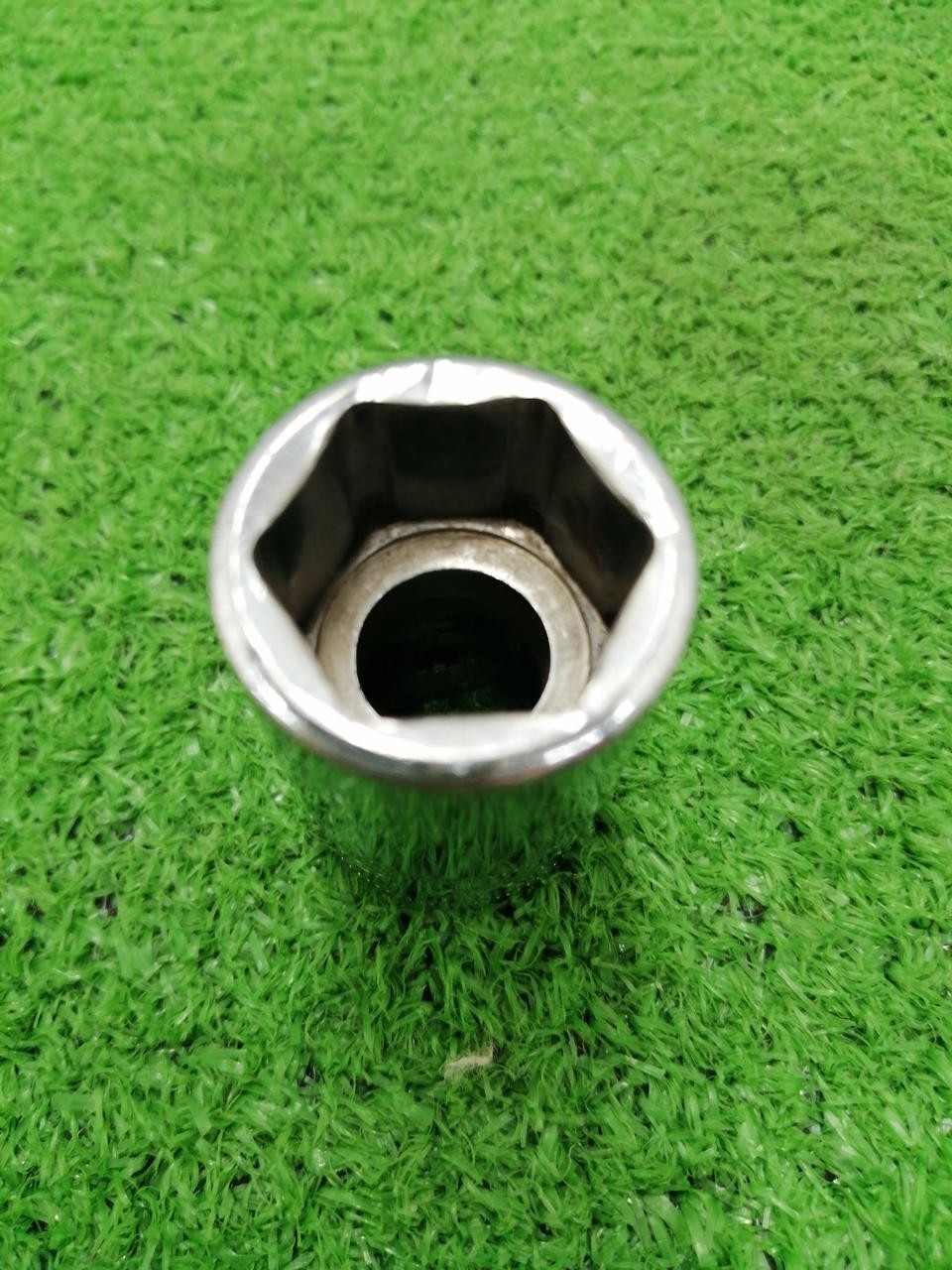 Snap-on TWM17 1/2″ Drive 6-Point Metric 17 mm Flank Drive Shallow Socket