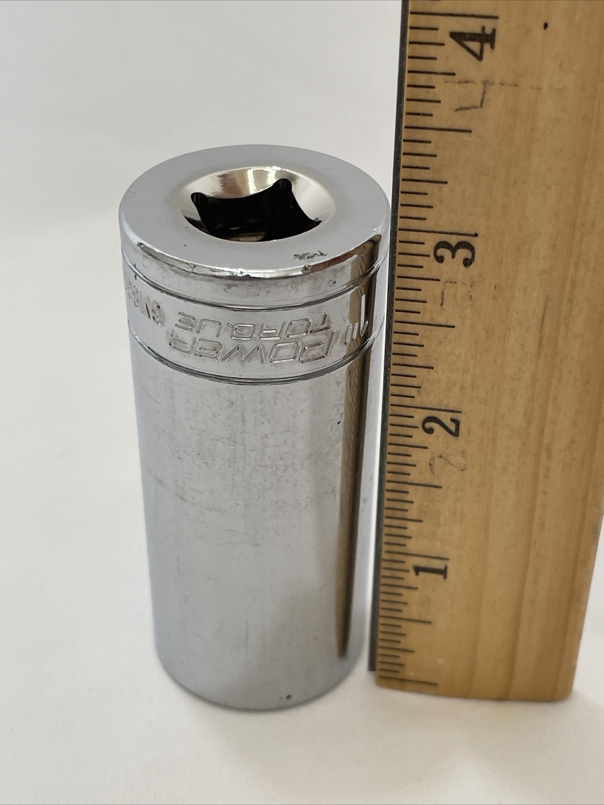 POWER TORQUE 1” Socket 1/2” Drive , Deep 6 Point GM8309