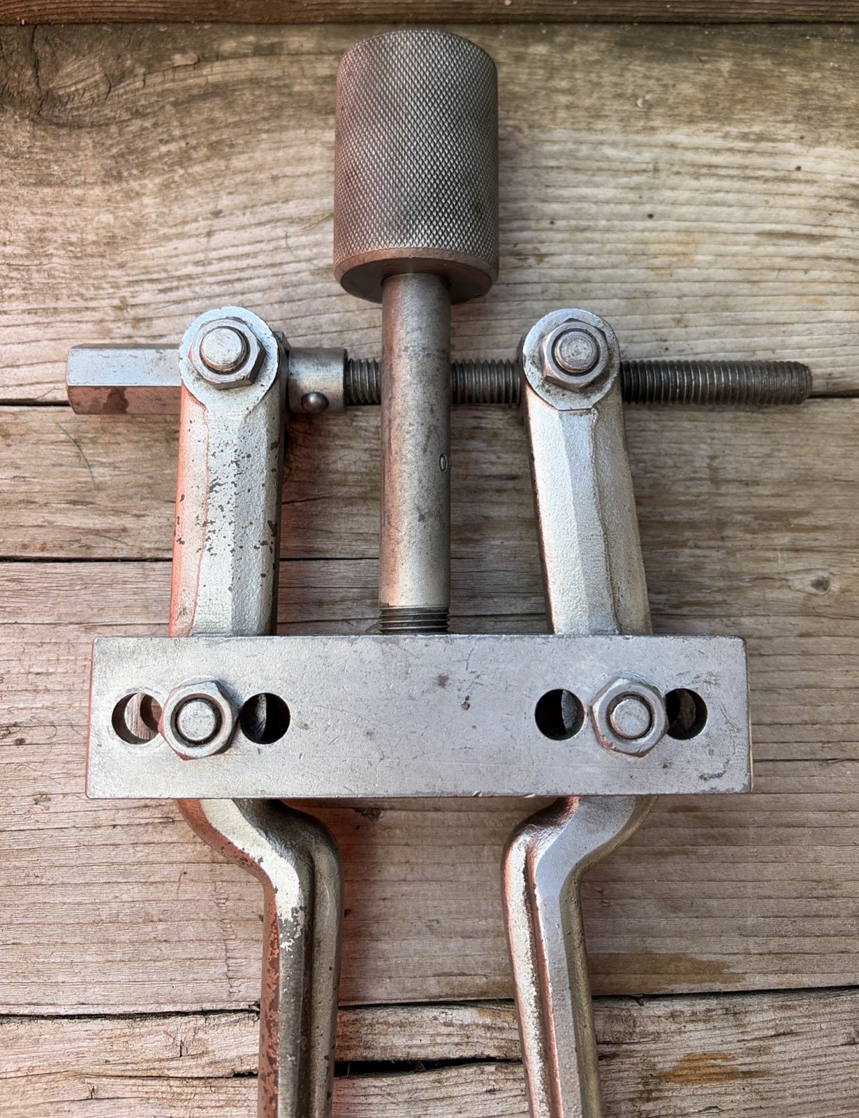 OTC OWATONNA TOOL 943 Internal Puller + 943-10 Attachment Vintage Mechanics Tool