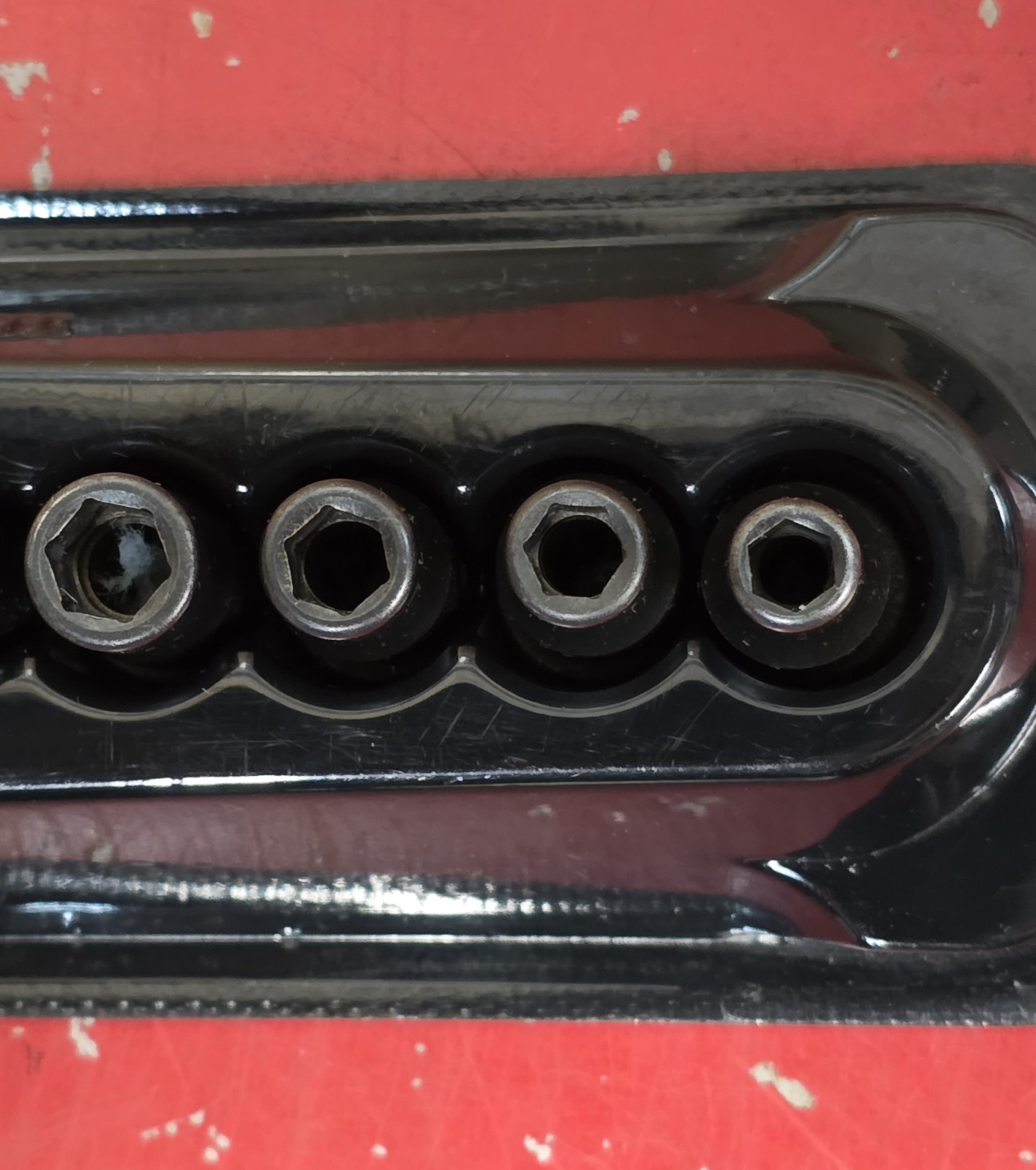Snap-on 12 Piece Metric 1/4″ Drive Impact Socket Set 5mm – 15mm 6pt 112IMTMM