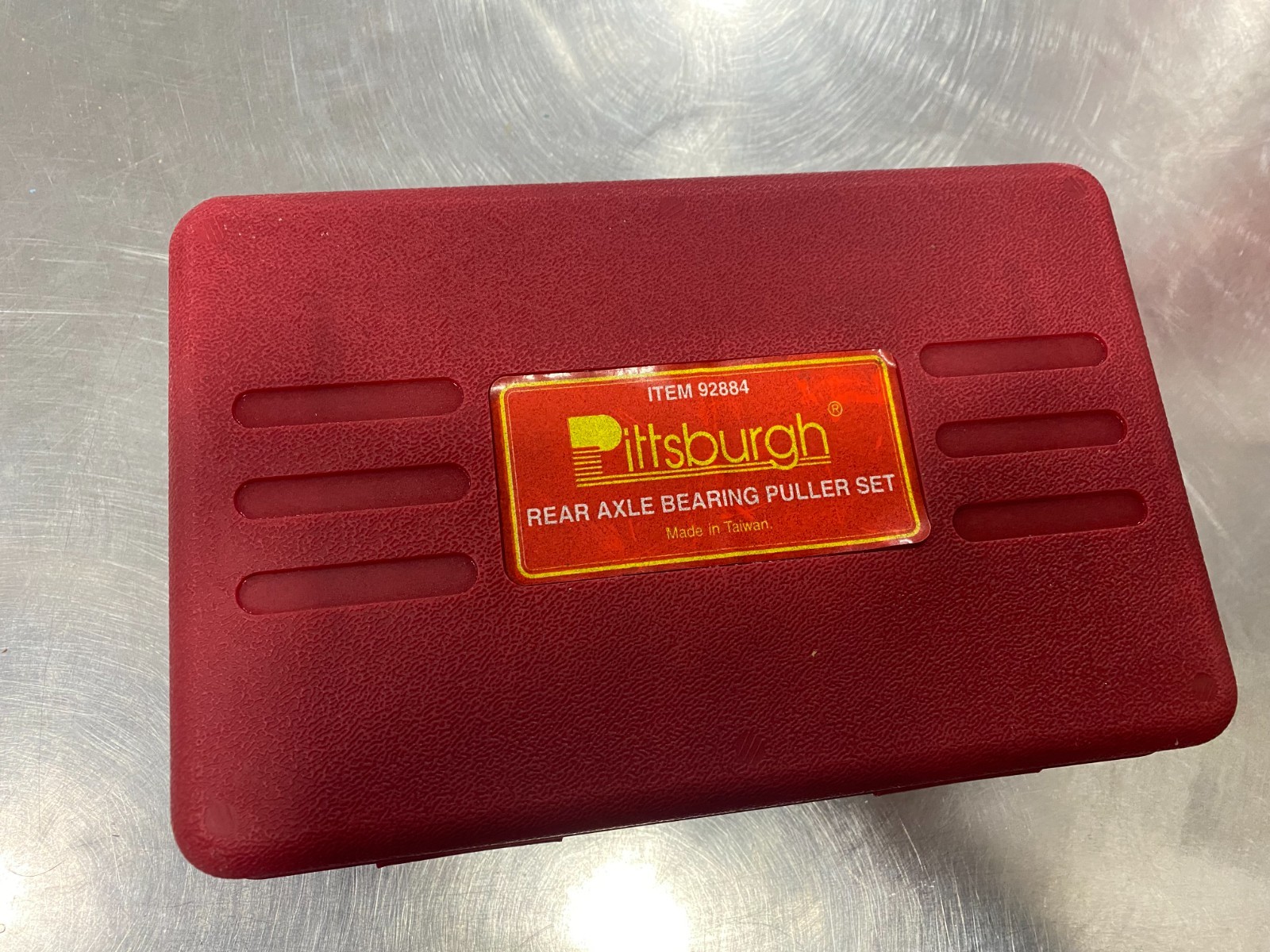 PITTSBURG REAR AXLE PULLER KIT