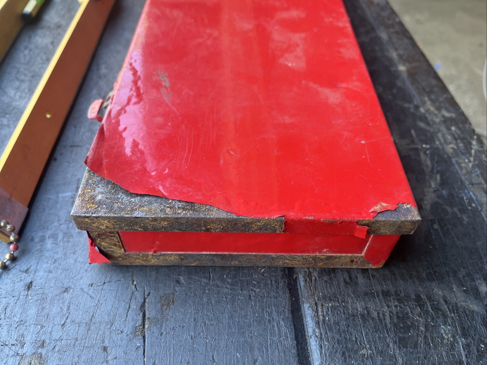Rare Vintage Champ Frame Straightening Equipment Kit Sun Valley California