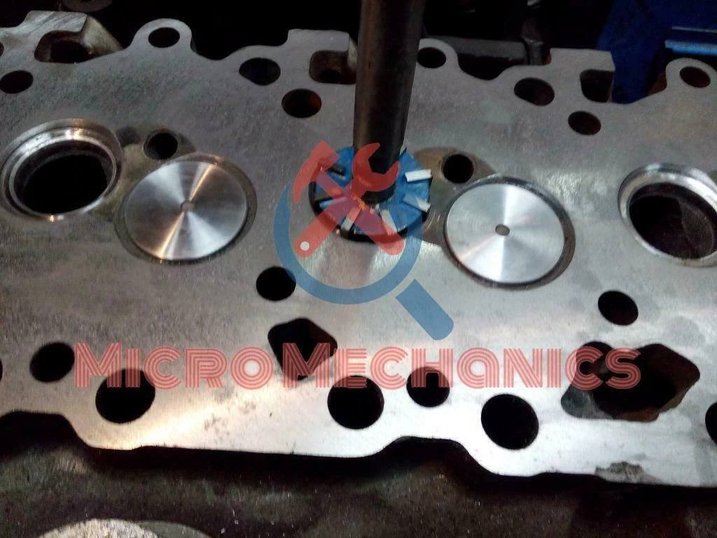 40x VALVE SEAT CUTTER KIT CARBIDE TIPPED FOR VINTAGE AND MODERN ENGINES BOXED