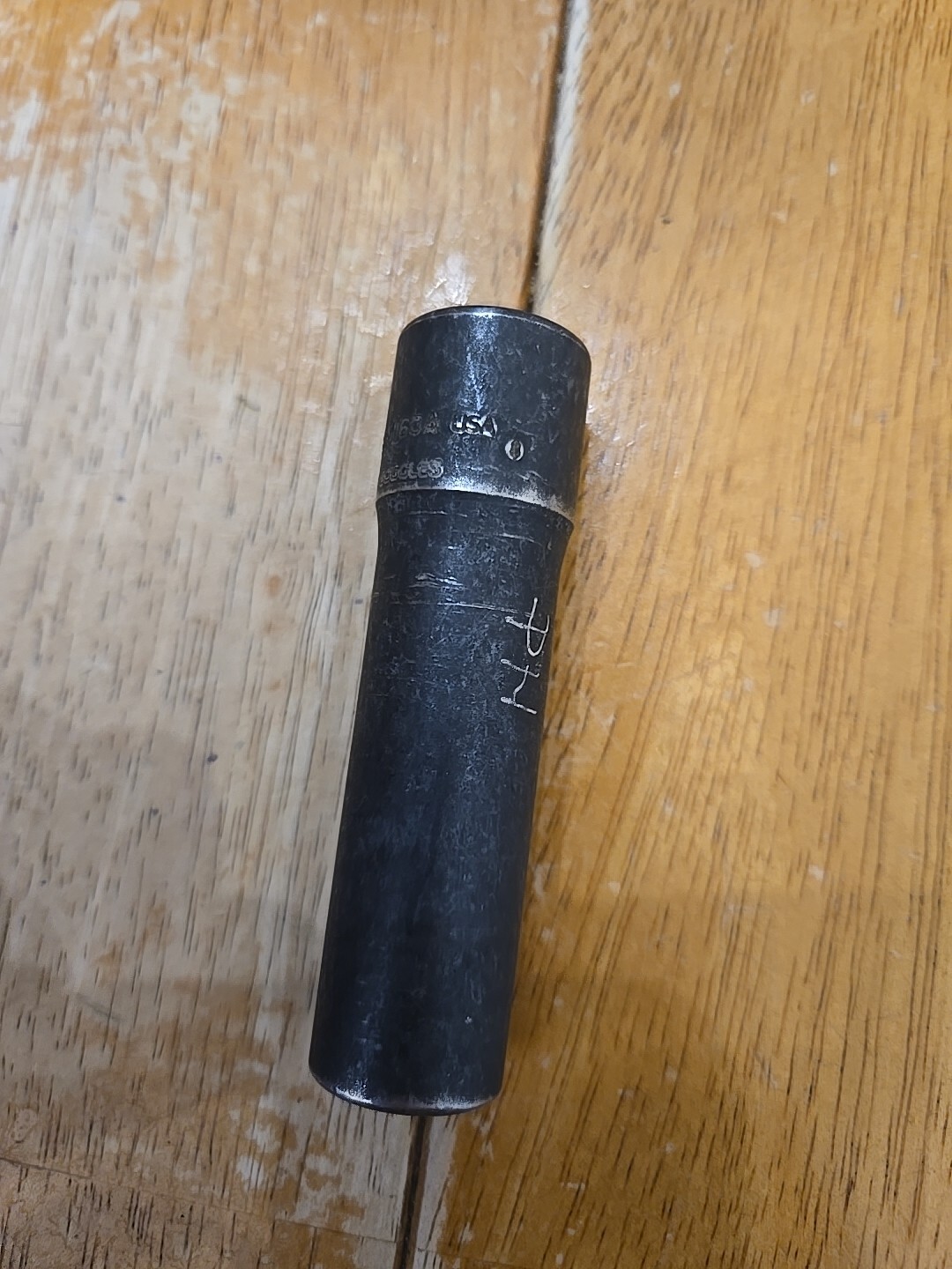 Snap On 1/2″ Drive 1/2″ 6PT SAE Deep Impact Socket SIM160A