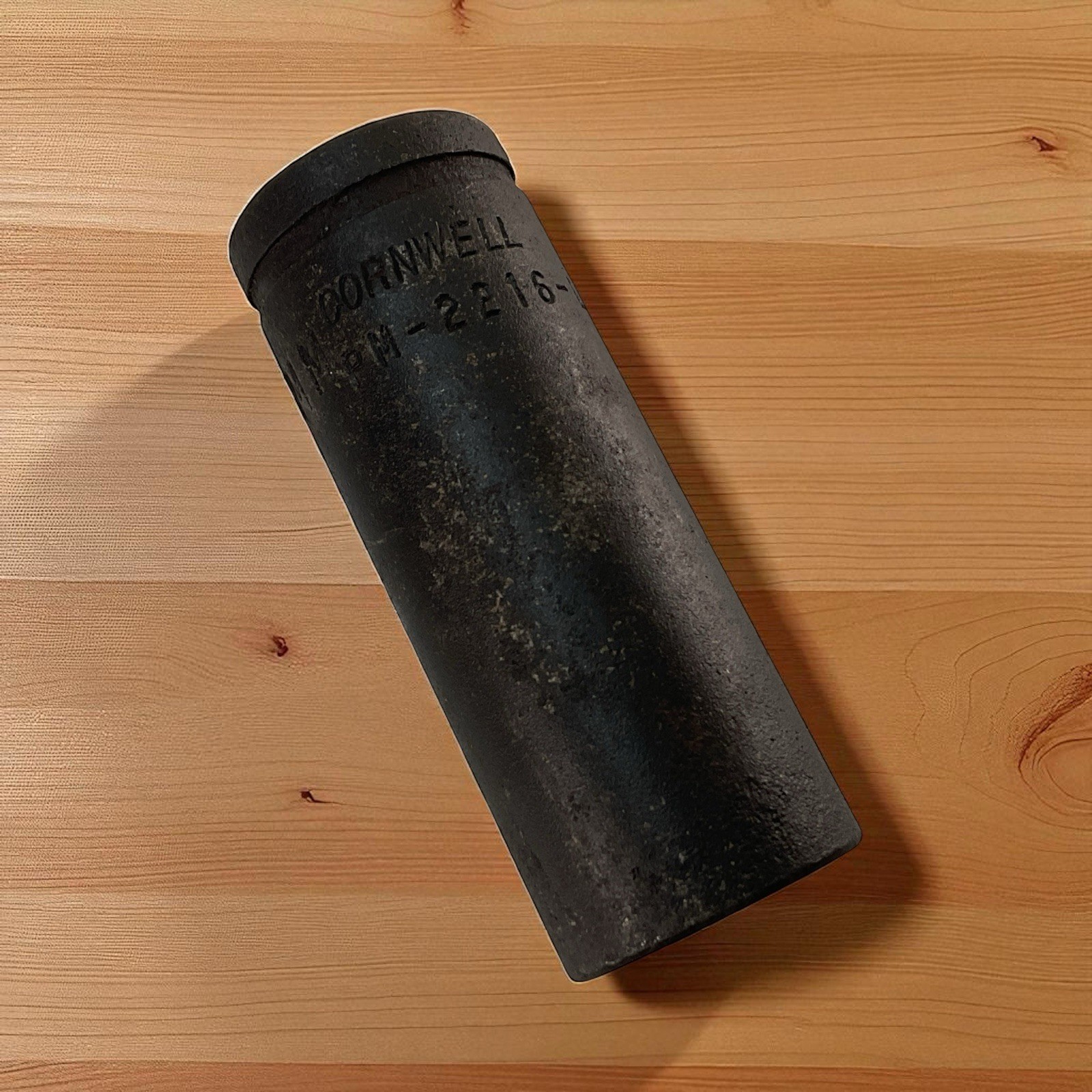 Cornwell Tools PM-2216-LL Deep Impact Socket 3/8″ Drive 16mm 6 Point Metric USA