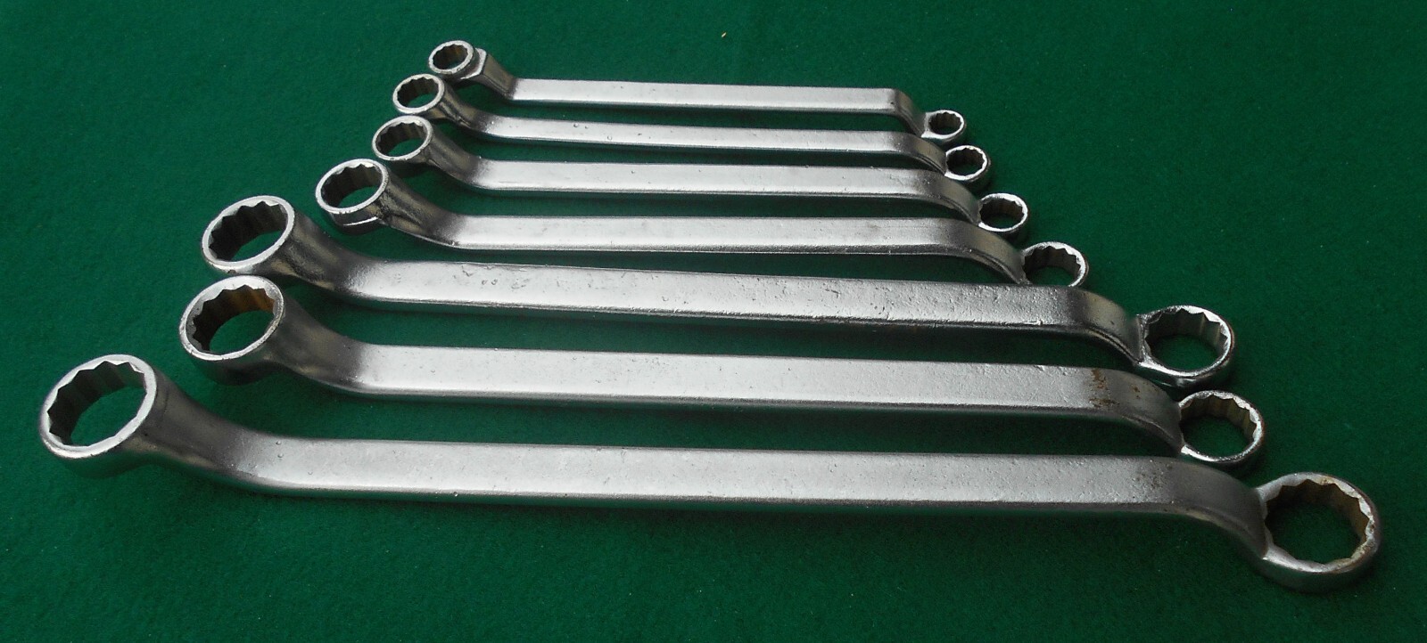 Thorsen Giller 7 pc Double End Box Wrench Set * CLOSE OUT! * FREE SHIPPING! *