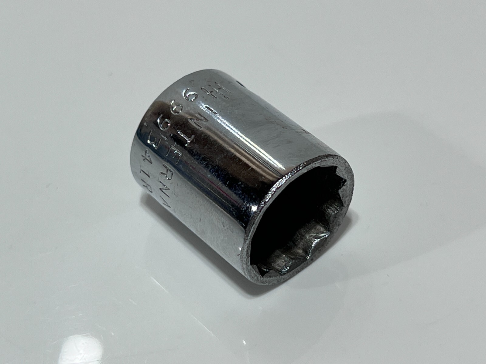 IH International Harvester NOS 999341R1 USA Made 11/16″ SAE Socket – 3/8″ Drive