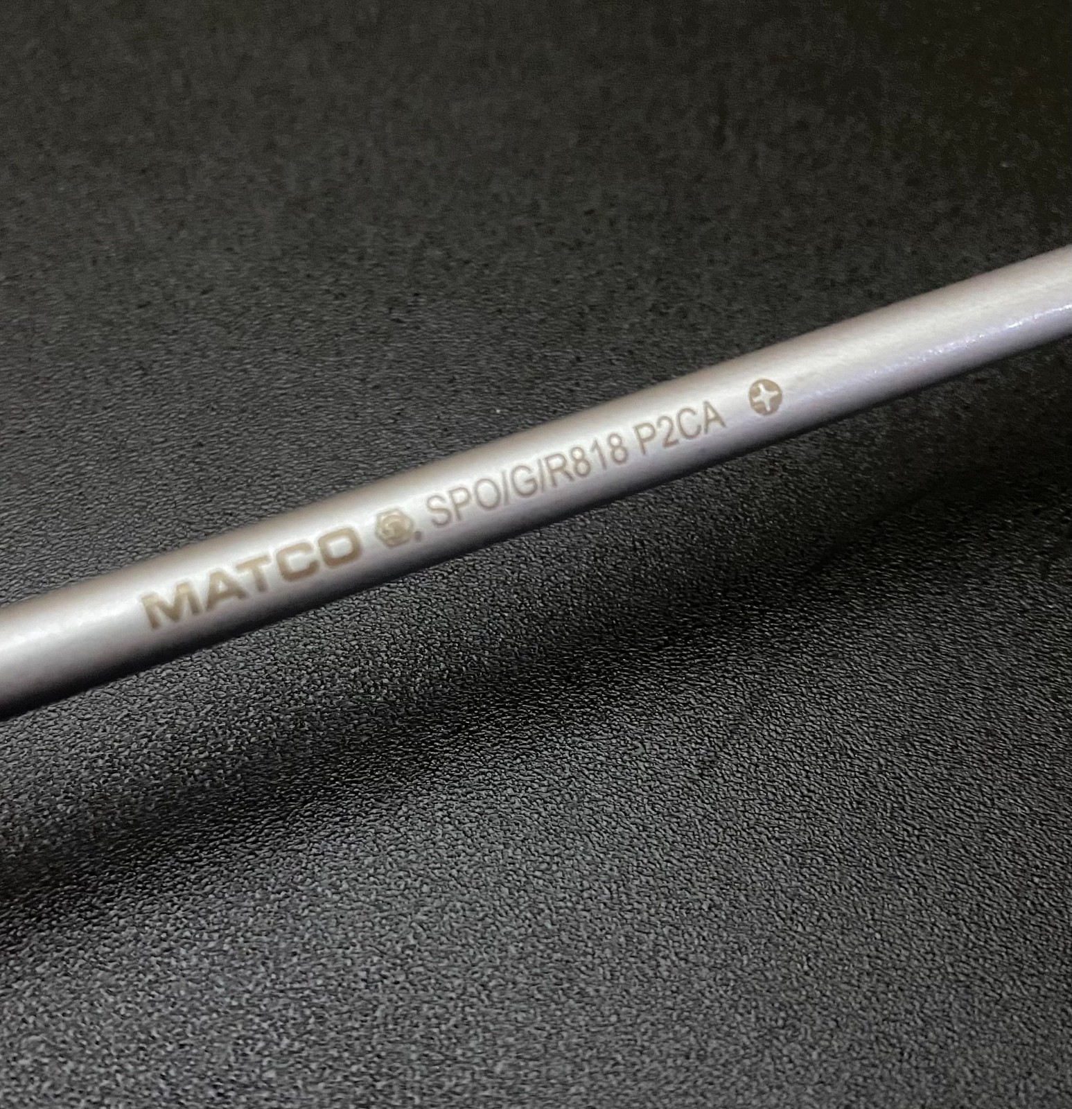 Matco Screwdriver SPR818P2CA [ 18″ Blade ]