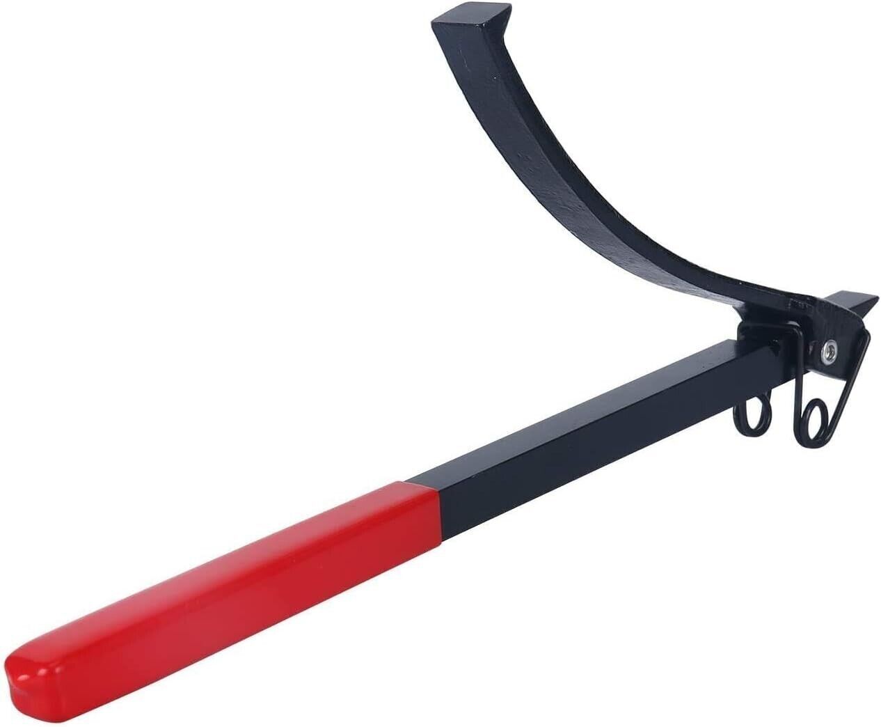 Flywheel Turner For Turning Tool Holder Wrench Clamps Flex Plate Turner Tool Red