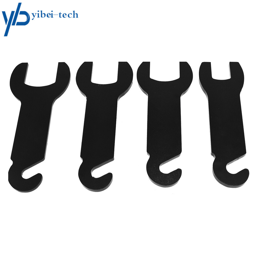 43300 For Ford/GM/Chrysler/Jeep Pneumatic Fan Clutch Wrench Removal Tool Kit