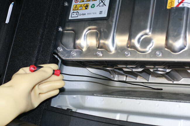Laser 7211 Insulated Magnetic Pick Up Tool