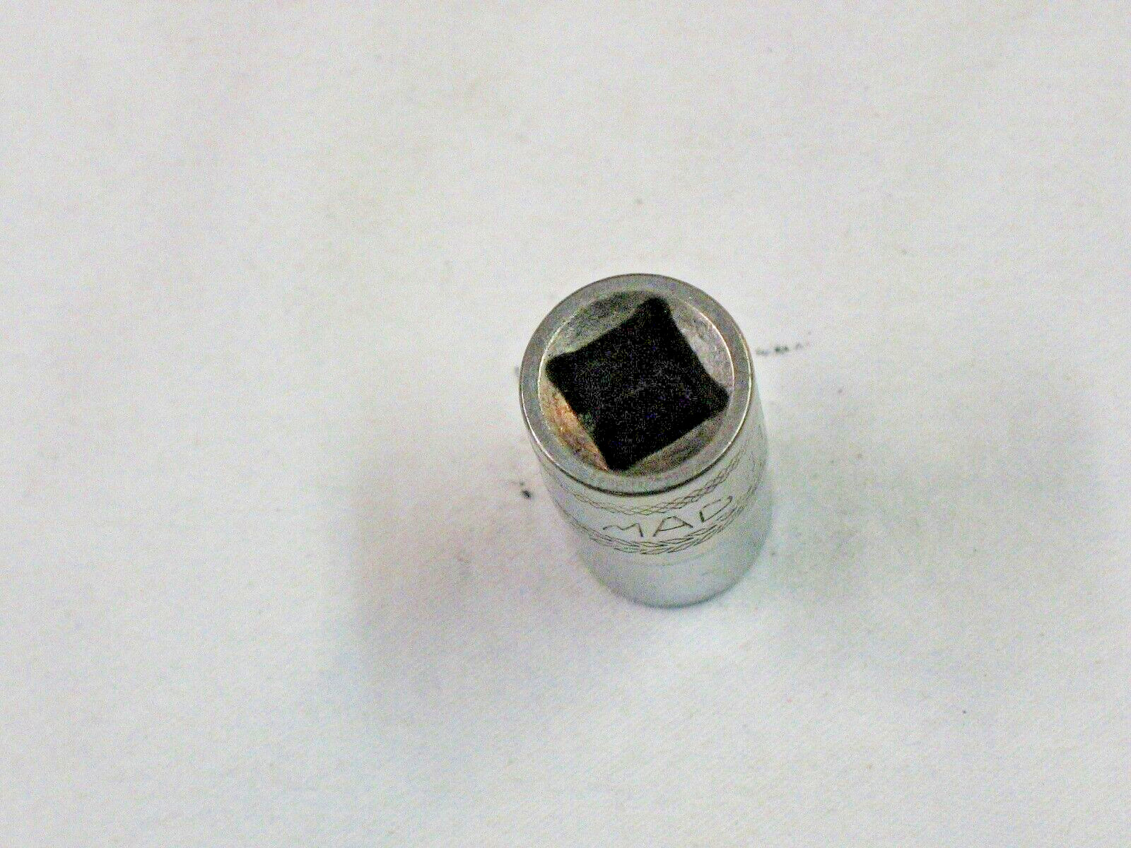 Mac Tools 11mm XG611MM 3/8″ Drive 6 Point Shallow Chrome Socket
