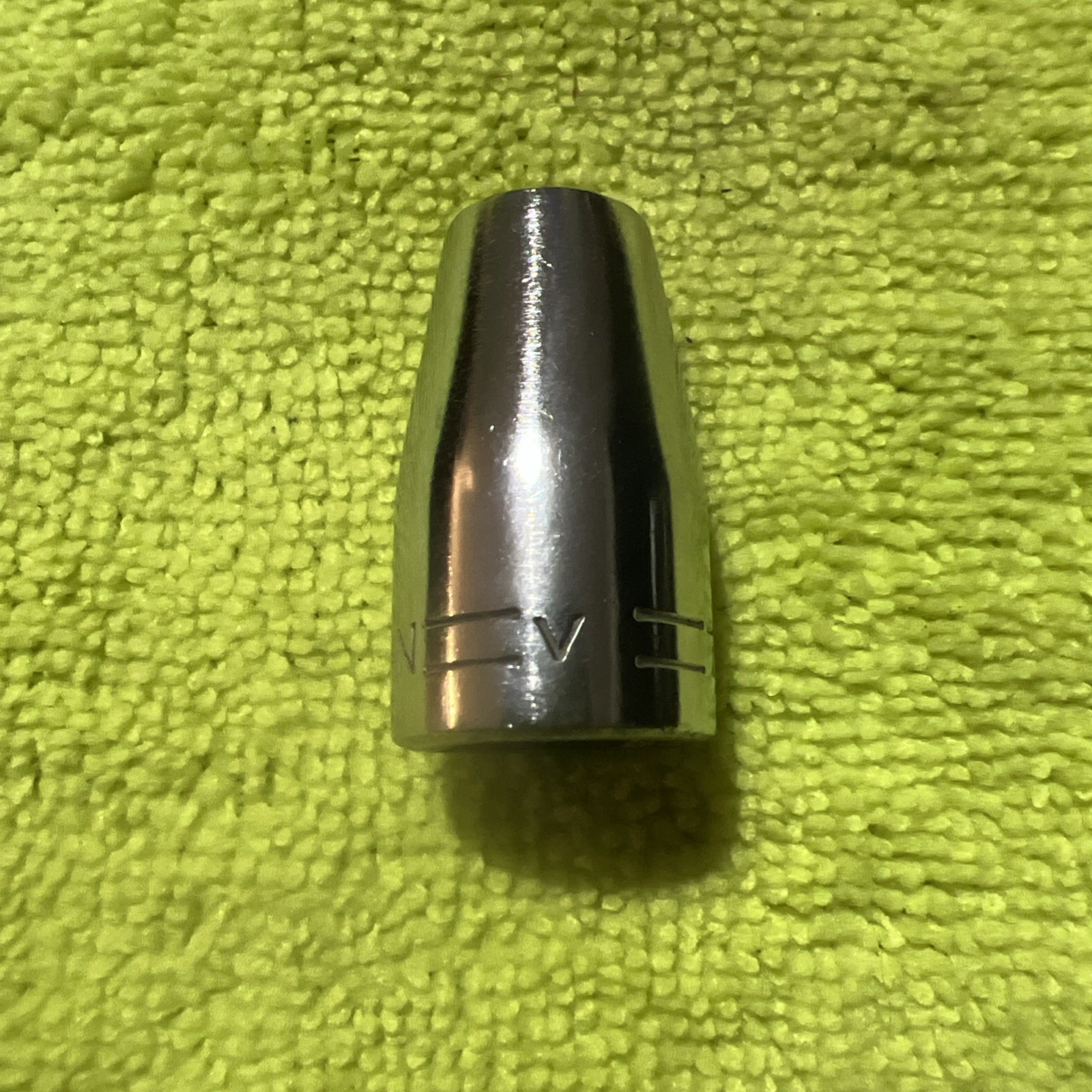 Craftsman USA 7/16″ Socket 12 Point 1/2″ Drive =V= SERIES