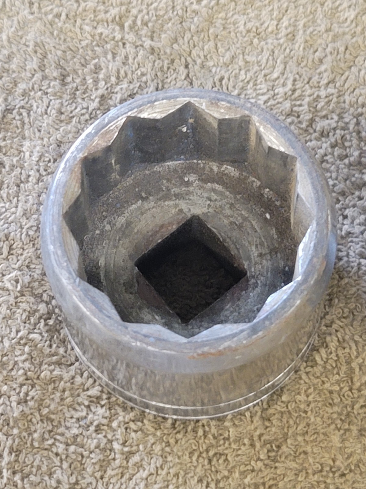 3 Walden sockets Sae 1/4″ 3/4″ Drive 1-13/16 1-3/16 7/32 12 Point 5158 5138 USA