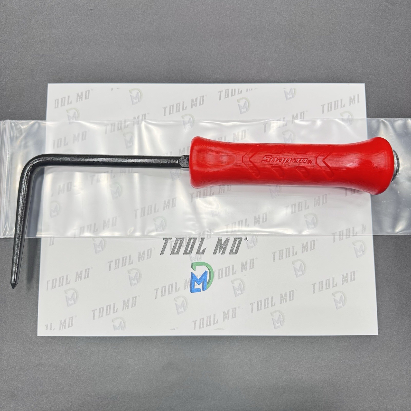 Snap-on Tools USA NEW RED 12″ Striking Offset Alignment Bar 45° SABPB12R