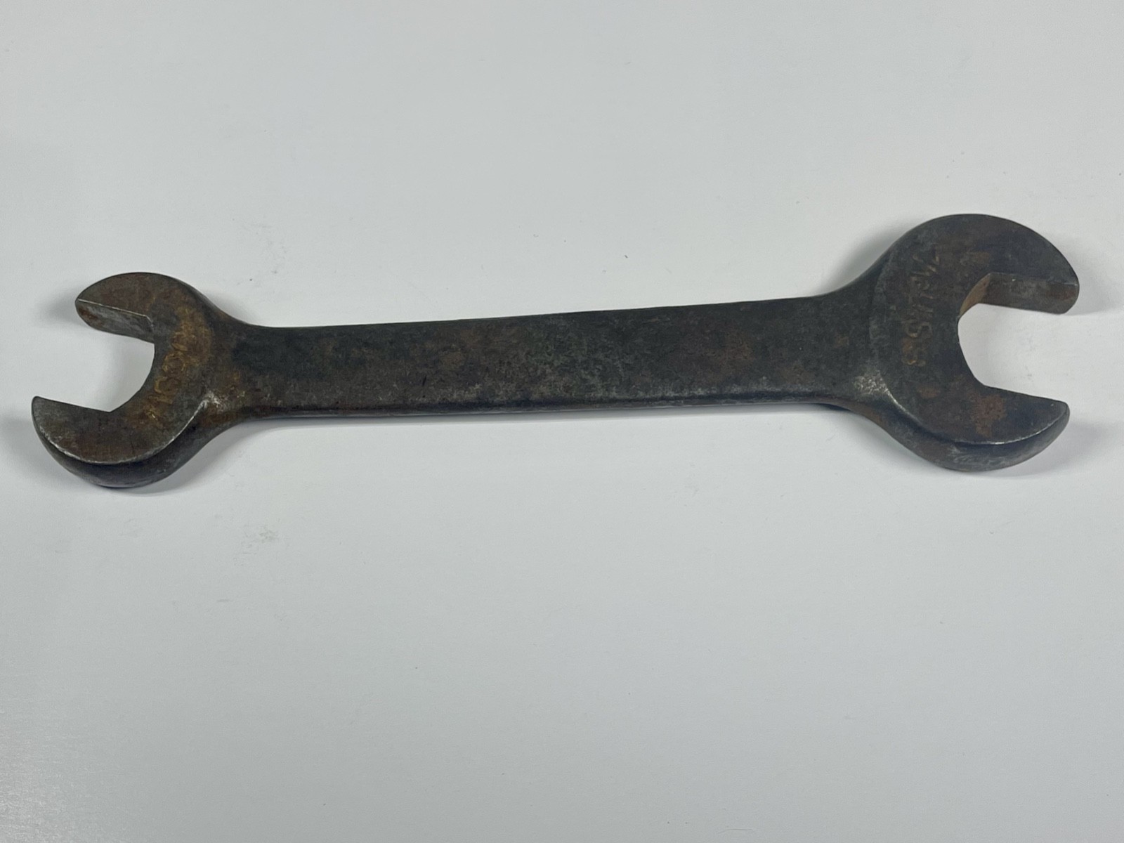 Vintage Billings Spencer Wrench 1120 X – 7/16 USS (7/8″) & 7/16 OC (5/8″)